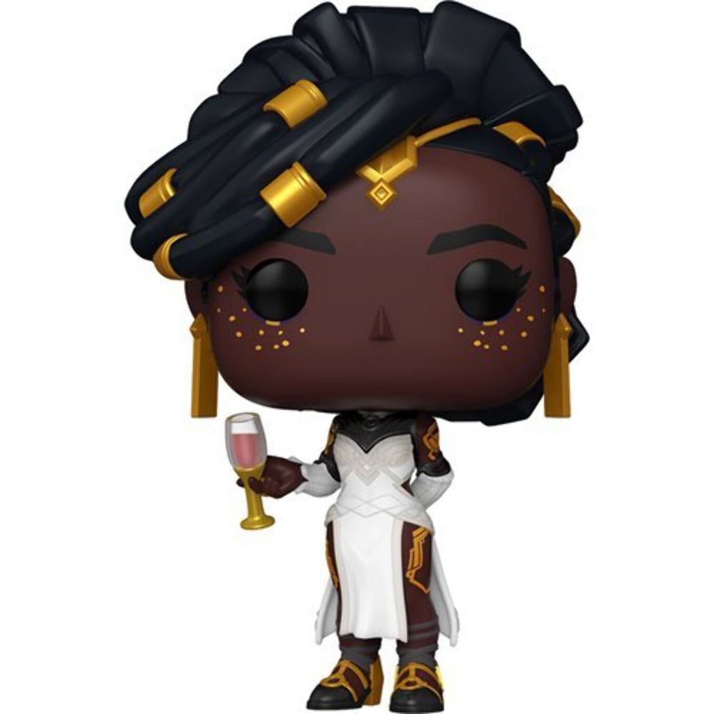 FUNKO POP! Animation: Arcane: League of Legends - Caitlyn