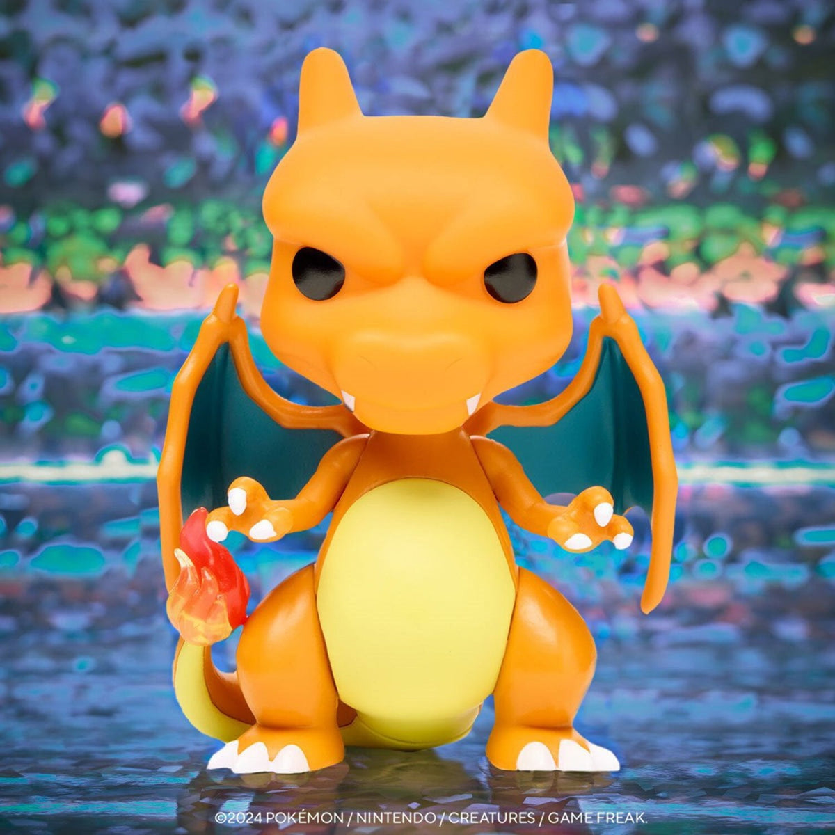 Funko Pop Games: Pokemon - Charizard