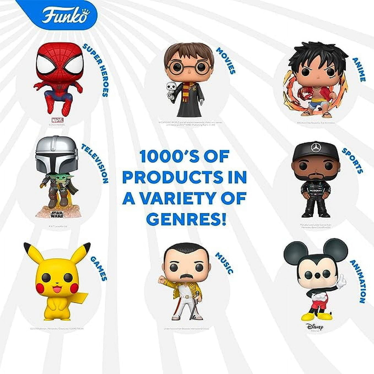 Funko POP! Jumbo: Skibidi Toilet Vinyl Figure - Skibidi Toilet, Walmart Exclusive