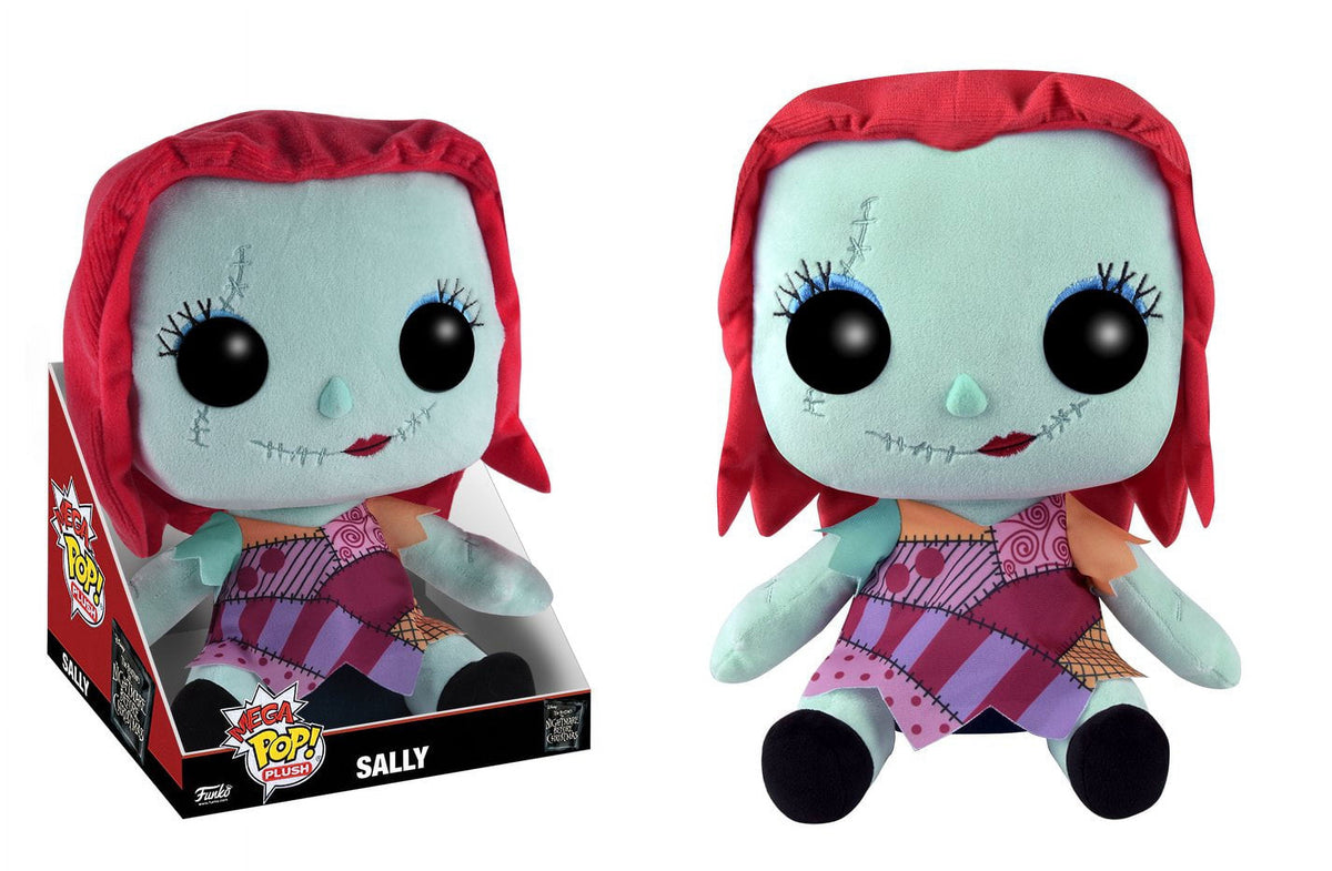 FUNKO POP! PLUSH MEGA: NIGHTMARE BEFORE CHRISTMAS - SALLY