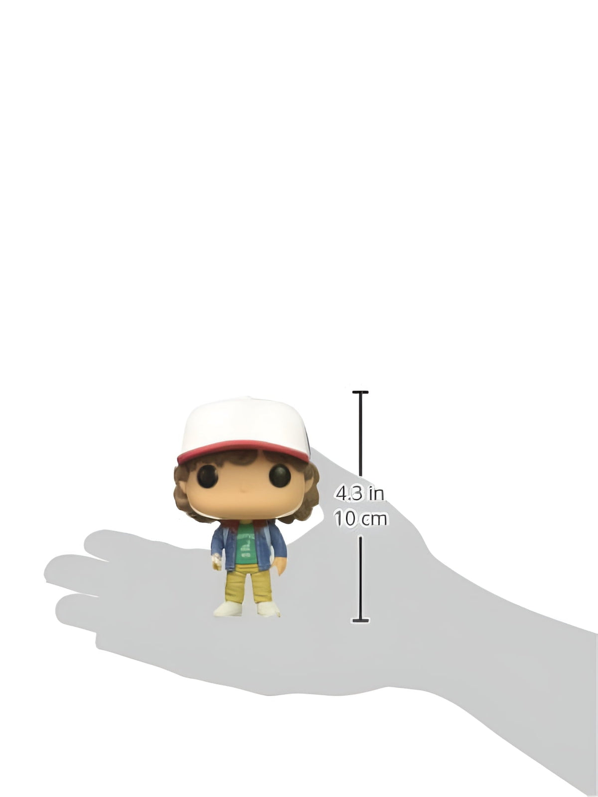 FUNKO POP! TELEVISION: Stranger Things - Dustin with Compass, Funko, Gifts