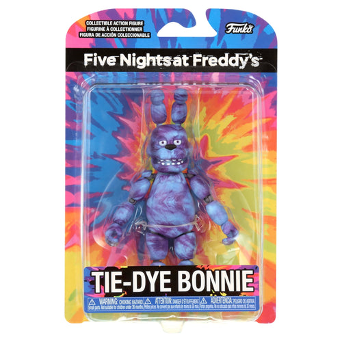 Funko Action Figure: Five Nights at Freddy's Tie-dye Bonnie