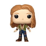 Funko POP! Netflix Stranger Things #1805 Max Mayfield & Protector