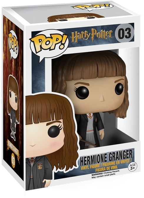 Funko POP Movies: Harry Potter - Hermione Granger
