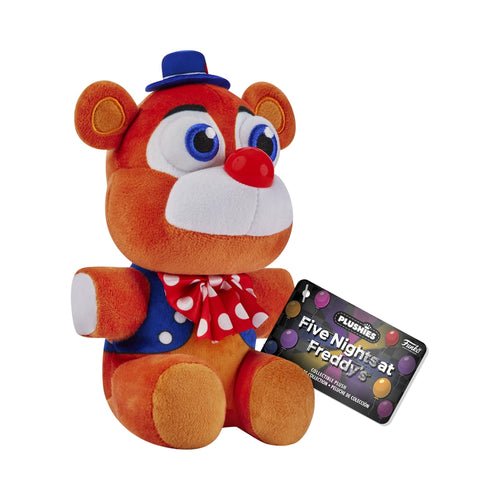 FNAF Plush Circus Freddy