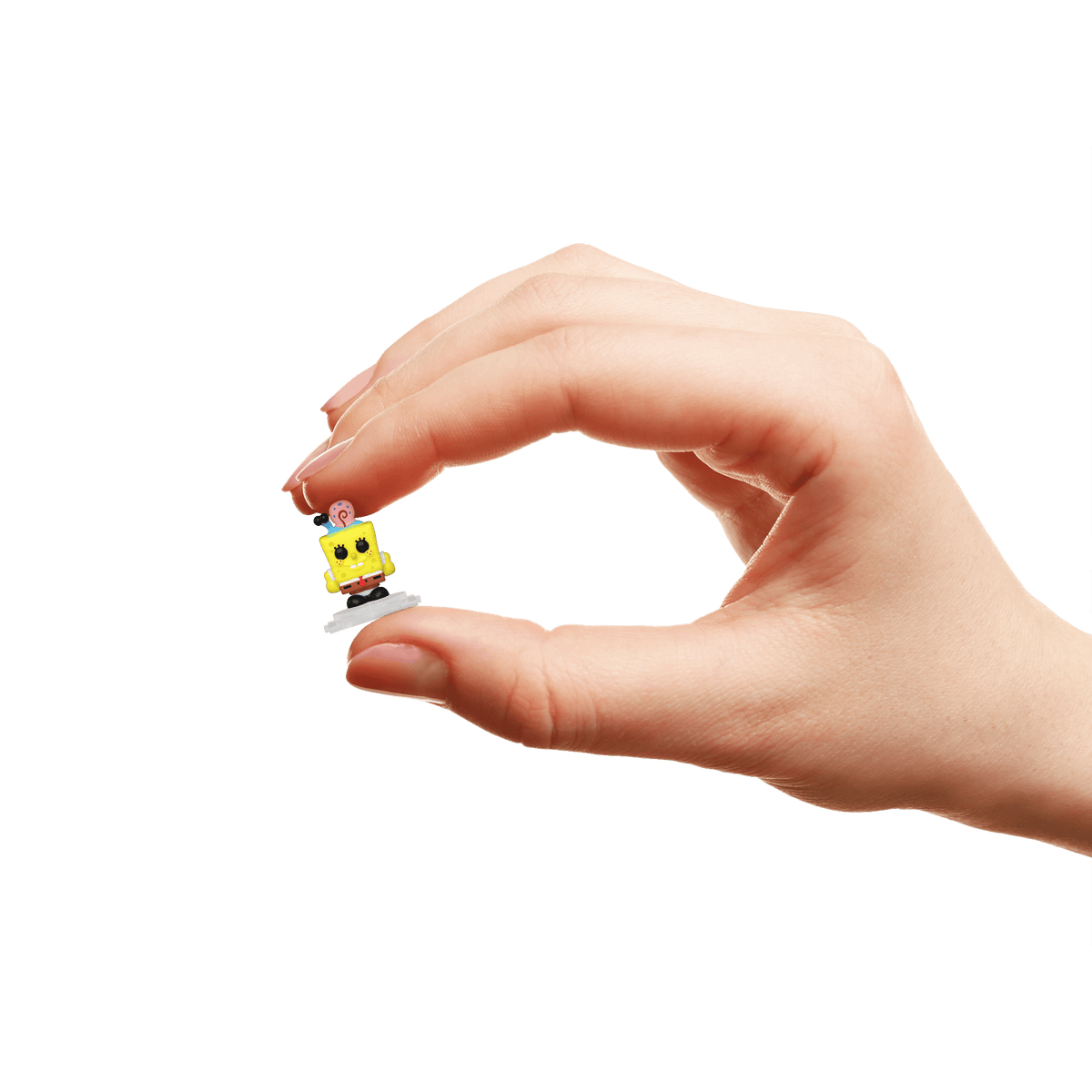 Funko Bitty POP! Town: SpongeBob SquarePants - Pineapple House Town and SpongeBob with Gary Collectible Vinyl Mini Figure