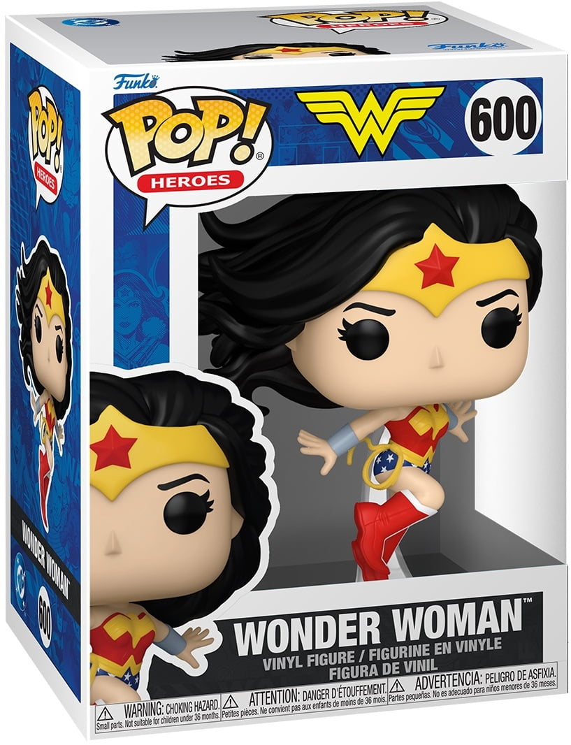 Funko POP! Heroes:DC New Classics - Wonder Woman