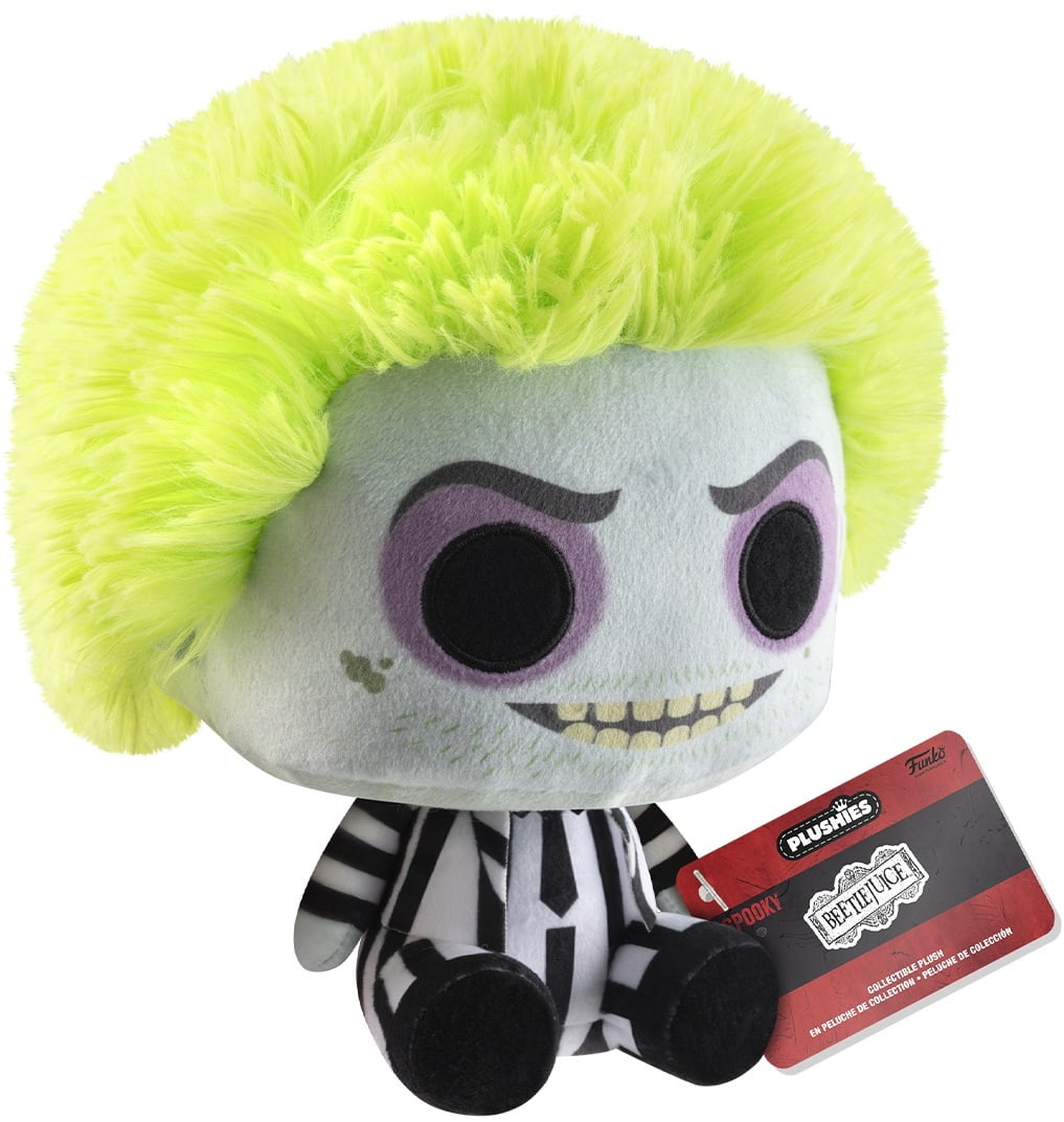 Funko Plush: Horror - Beetlejuice, 7-Inch