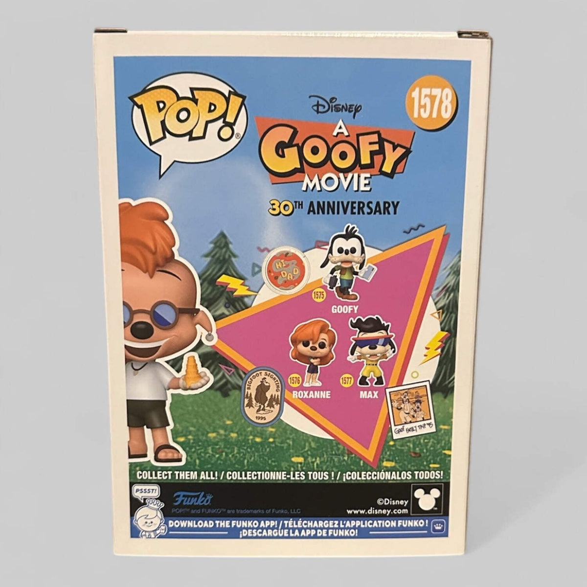 FUNKO POP! Disney: A Goofy Movie - Roxanne (Disney Anniversary)