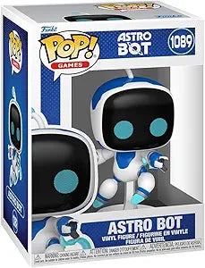 Funko POP! Games: Astro Bot - Astro Bot