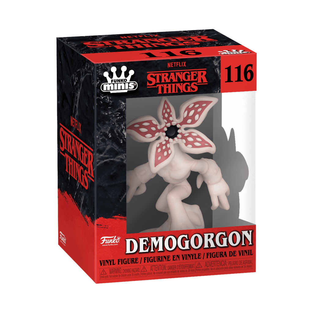 Funko Pop! Mystery Mini: Stranger Things