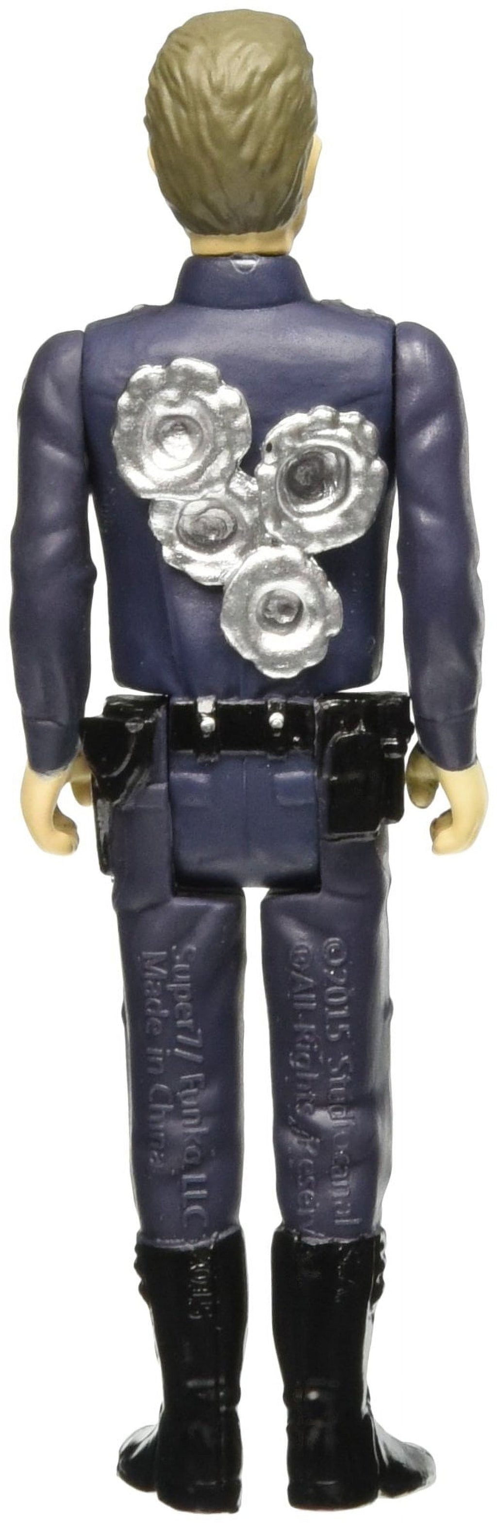 Funko The Terminator ReAction T-1000 Officer Action Figure (Final Battle)