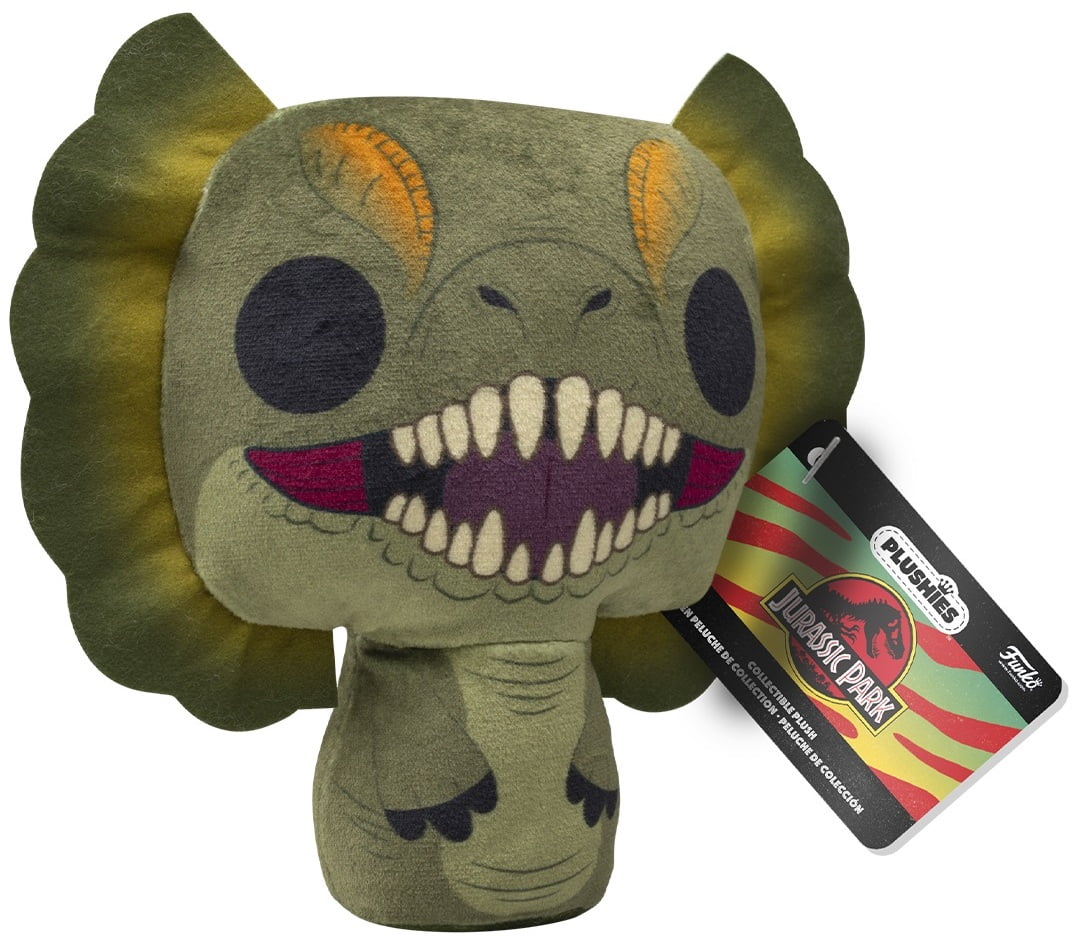 Funko Plush Mini: Jurassic Park - Dilophosaurus