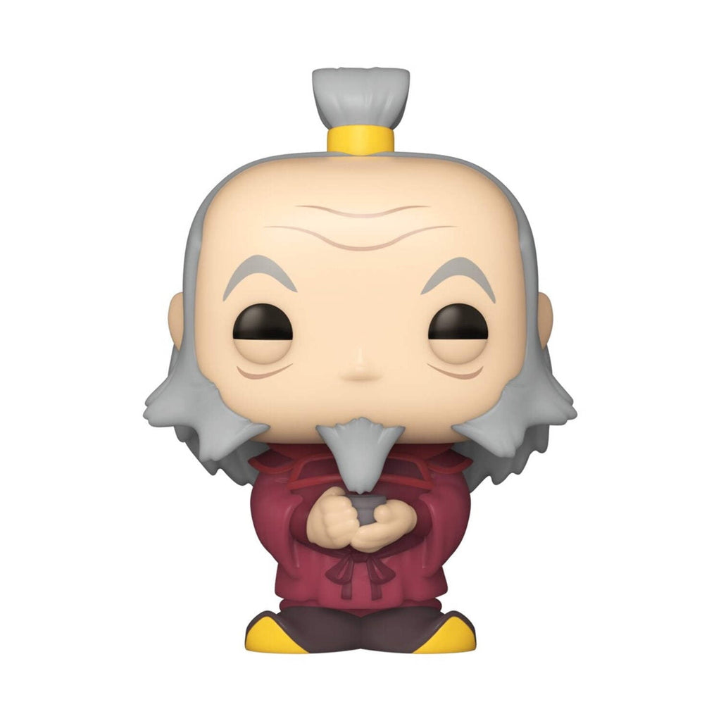 Avatar: TLA Azula Bitty Pop! Mini-Figure 4-Pack