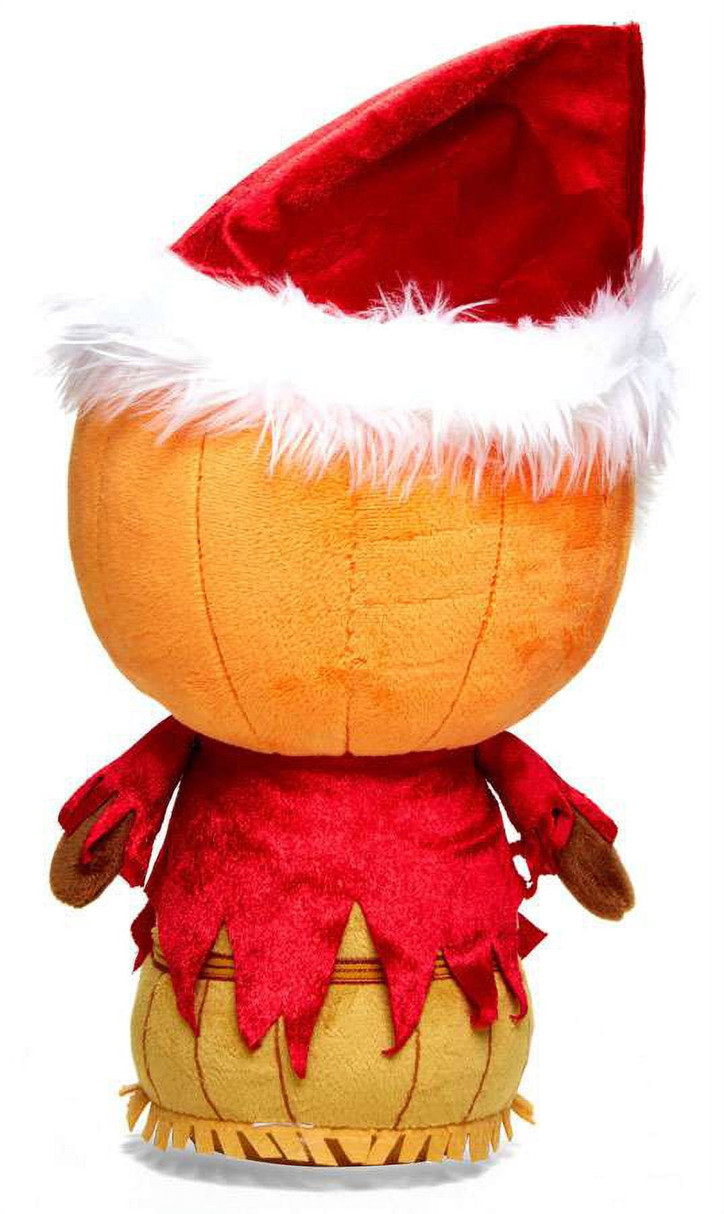 Funko Nightmare Before Christmas SuperCute Pumpkin King Santa Plushie