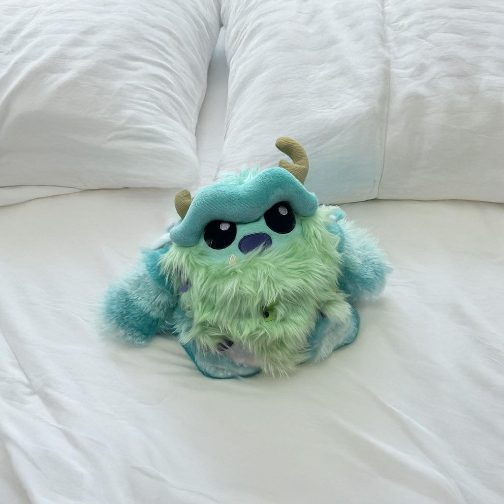 POP Monsters Wetmore Forest: Monsters - Plush Figure 7 (Sapwood Mossbottom)