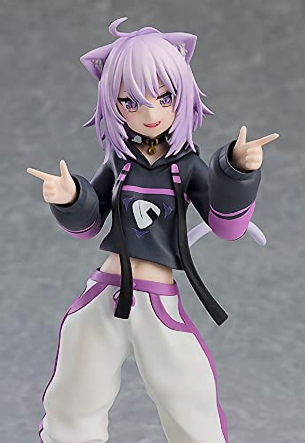 POP UP PARADE Nekomata Okayu Figure - hololive production