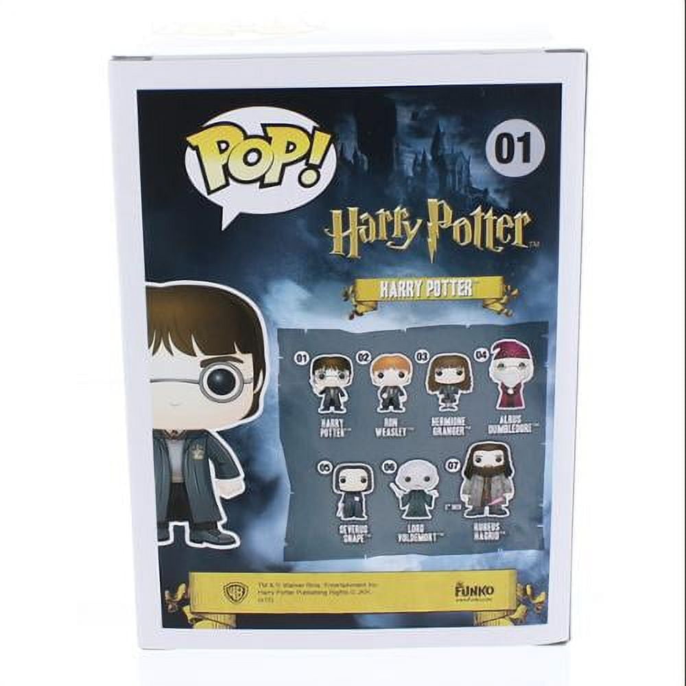 Funko POP Movies: Harry Potter - Harry Potter