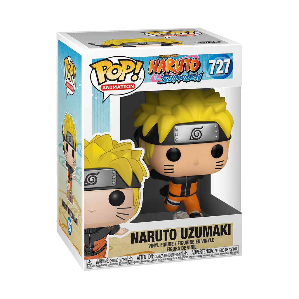 Funko POP! Animation: Naruto - Naruto Running