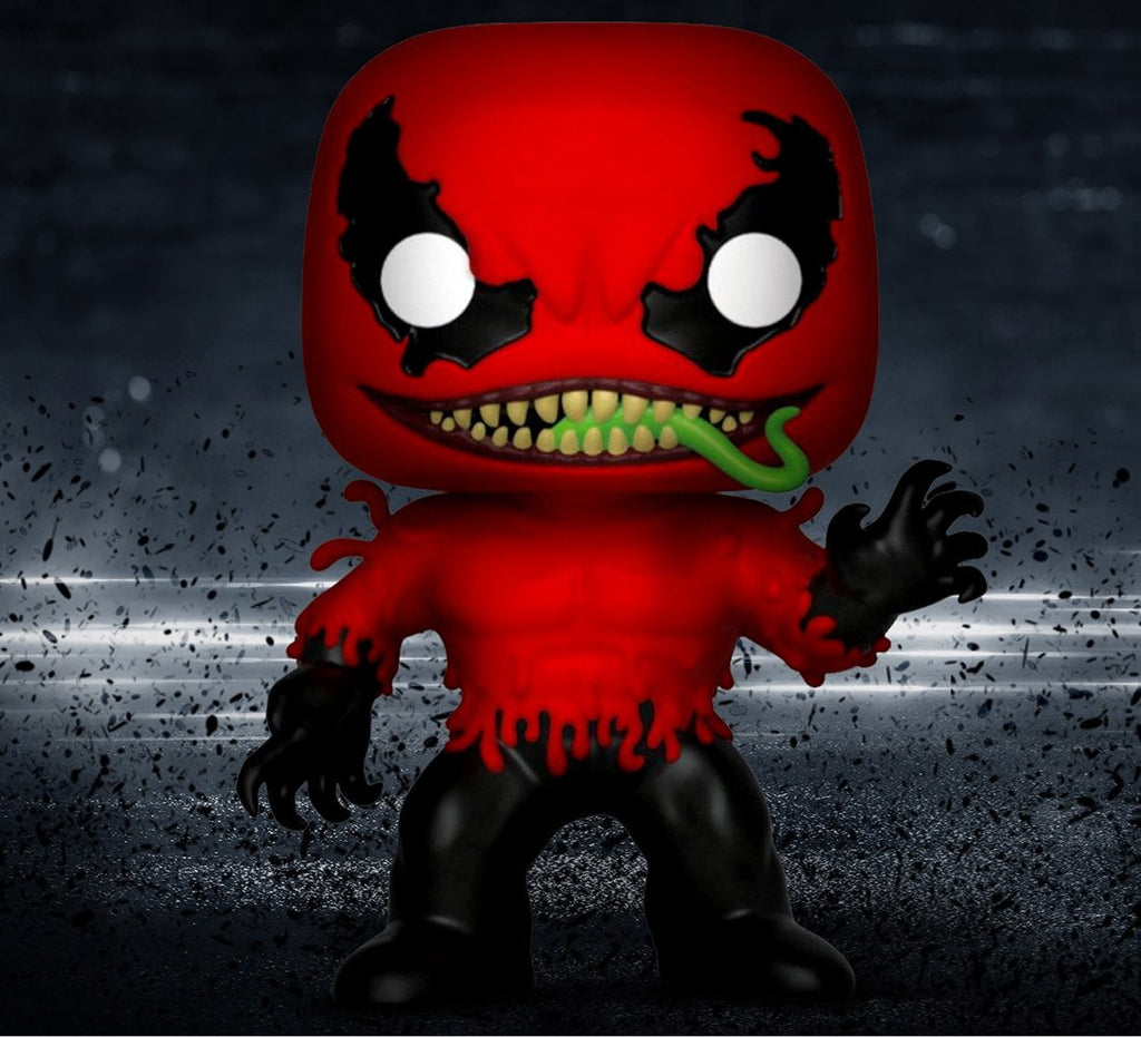 Pop Marvel: Toxin Collectible Figure, Multicolor