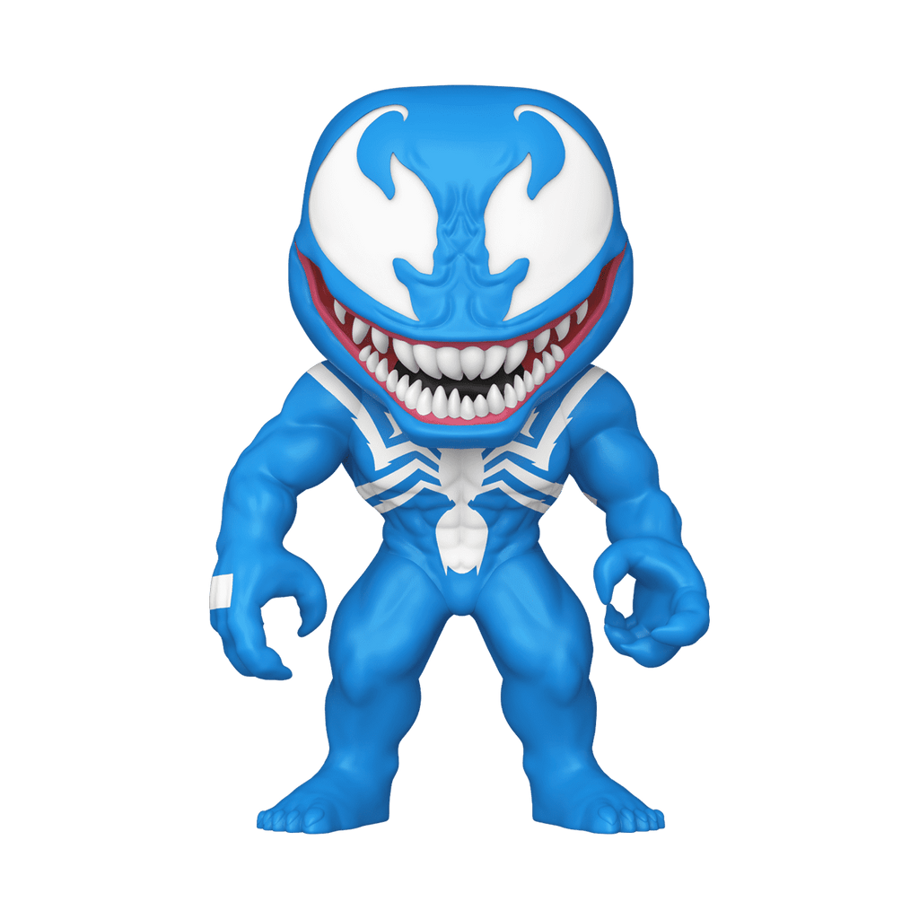 Funko POP! Games: Marvel Rivals - Venom with possible Chase Collectible Vinyl Figure