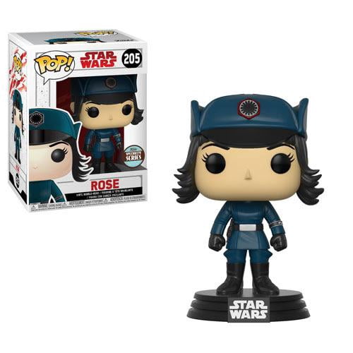 FUNKO POP! STAR WARS: The Last Jedi - Rose in Disguise