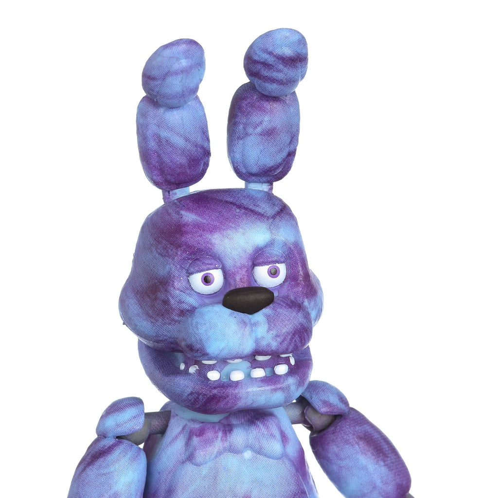 Funko Action Figure: Five Nights at Freddy's Tie-dye Bonnie