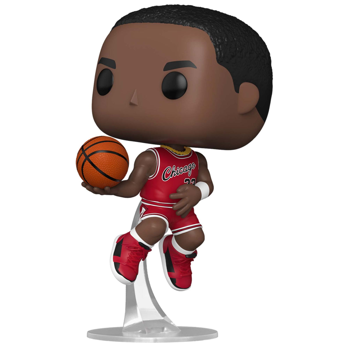 Funko Pop! Chicago Bulls #193 Michael Jordan Rookie Season Vinyl Figure