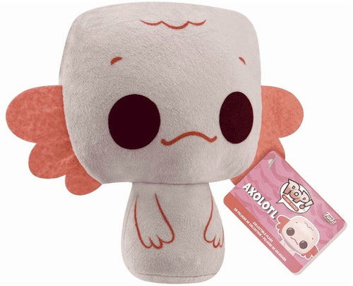 Funko Beanbag Plush: Animals - Axo, 6-Inch