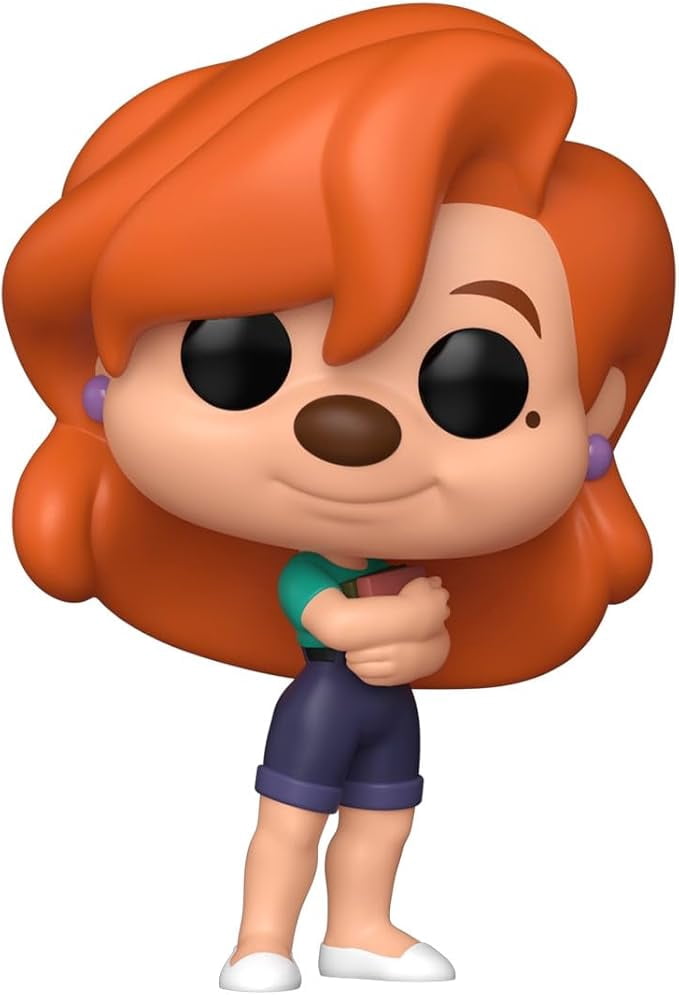 FUNKO POP! Disney: A Goofy Movie - Roxanne (Disney Anniversary)