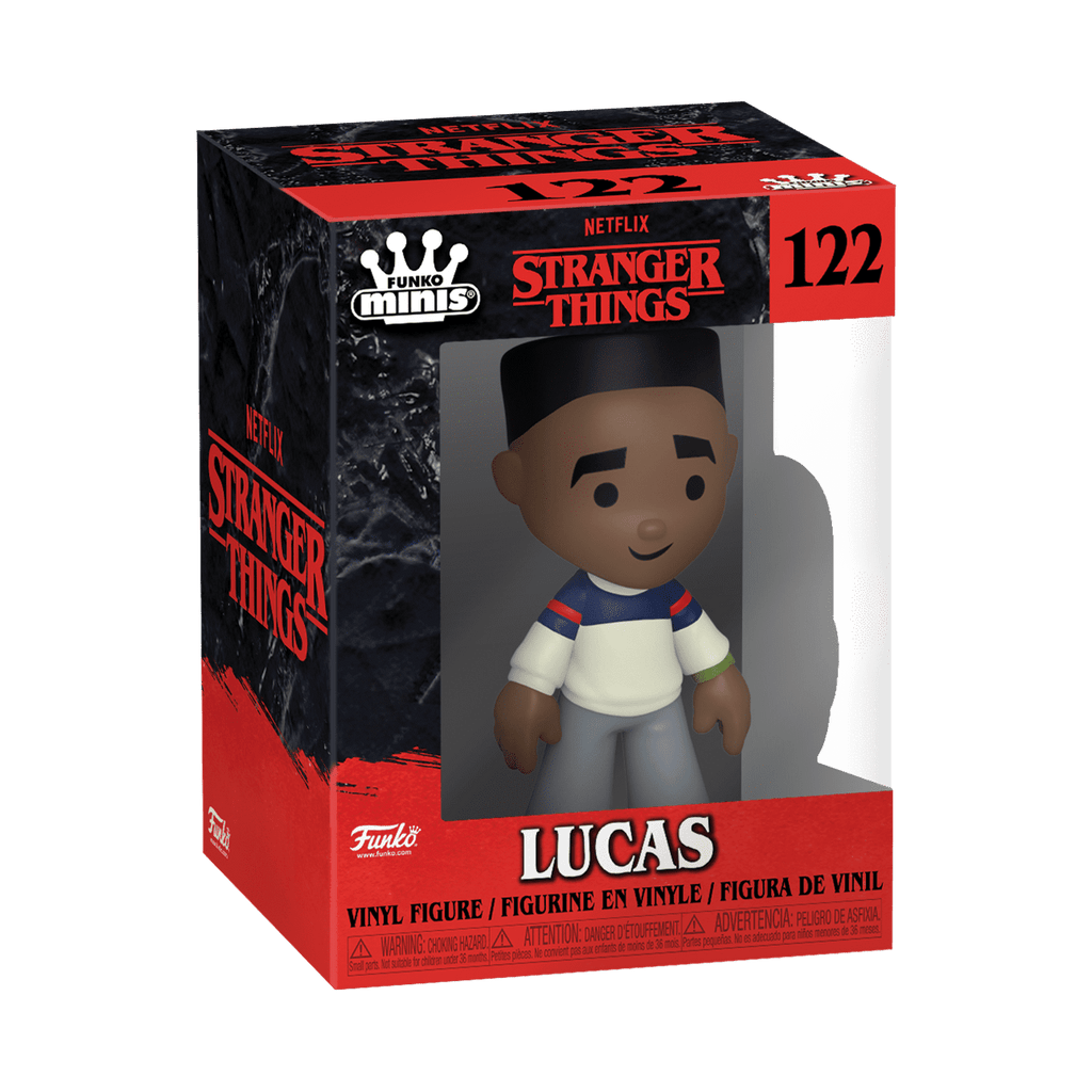 Funko Pop! Mystery Mini: Stranger Things