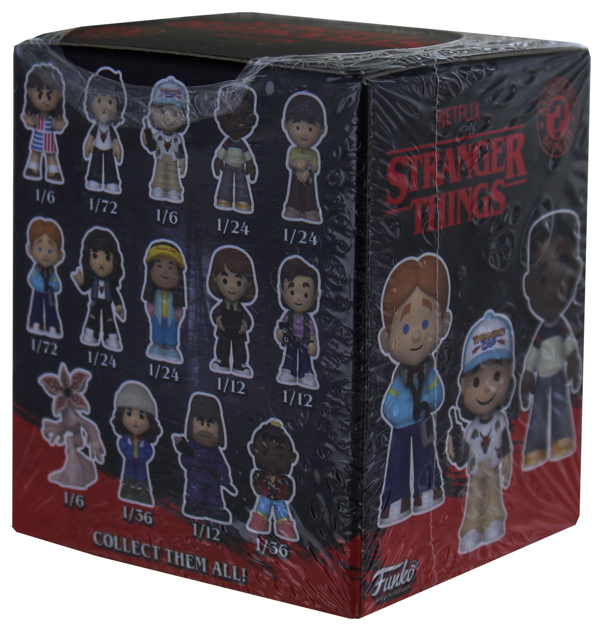 Funko Pop! Mystery Mini: Stranger Things