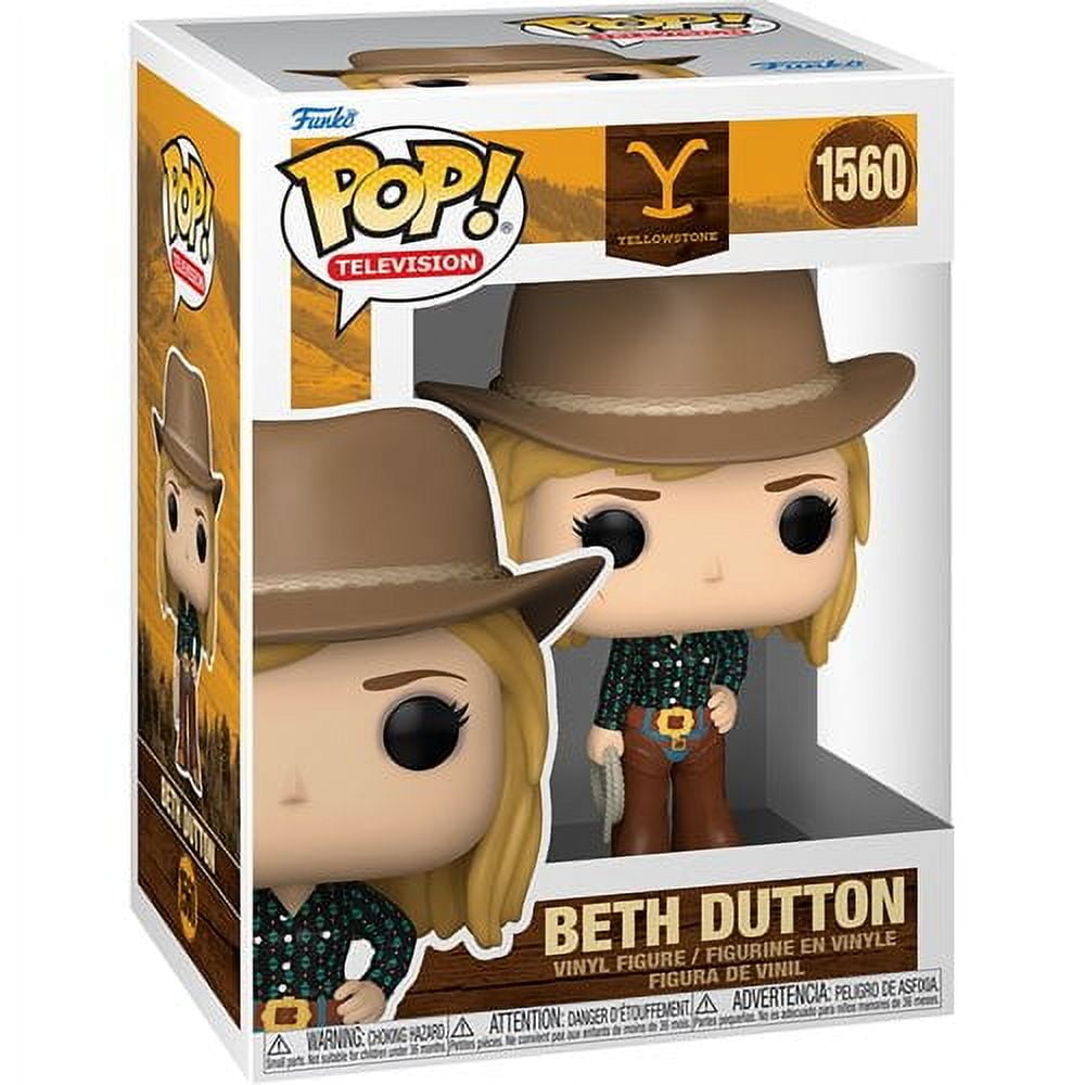 Funko POP! TV: Yellowstone S2ââ‚?Beth Dutton