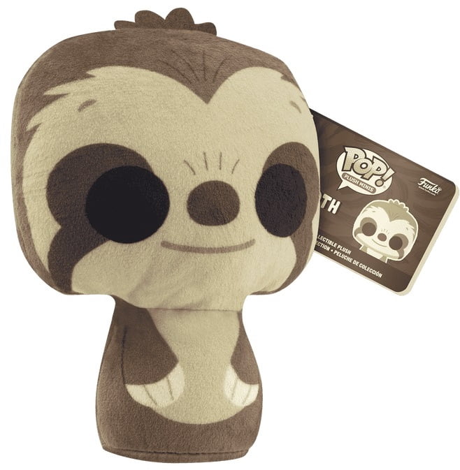 Funko Beanbag Plush: Animals - Sloth, 6-Inch