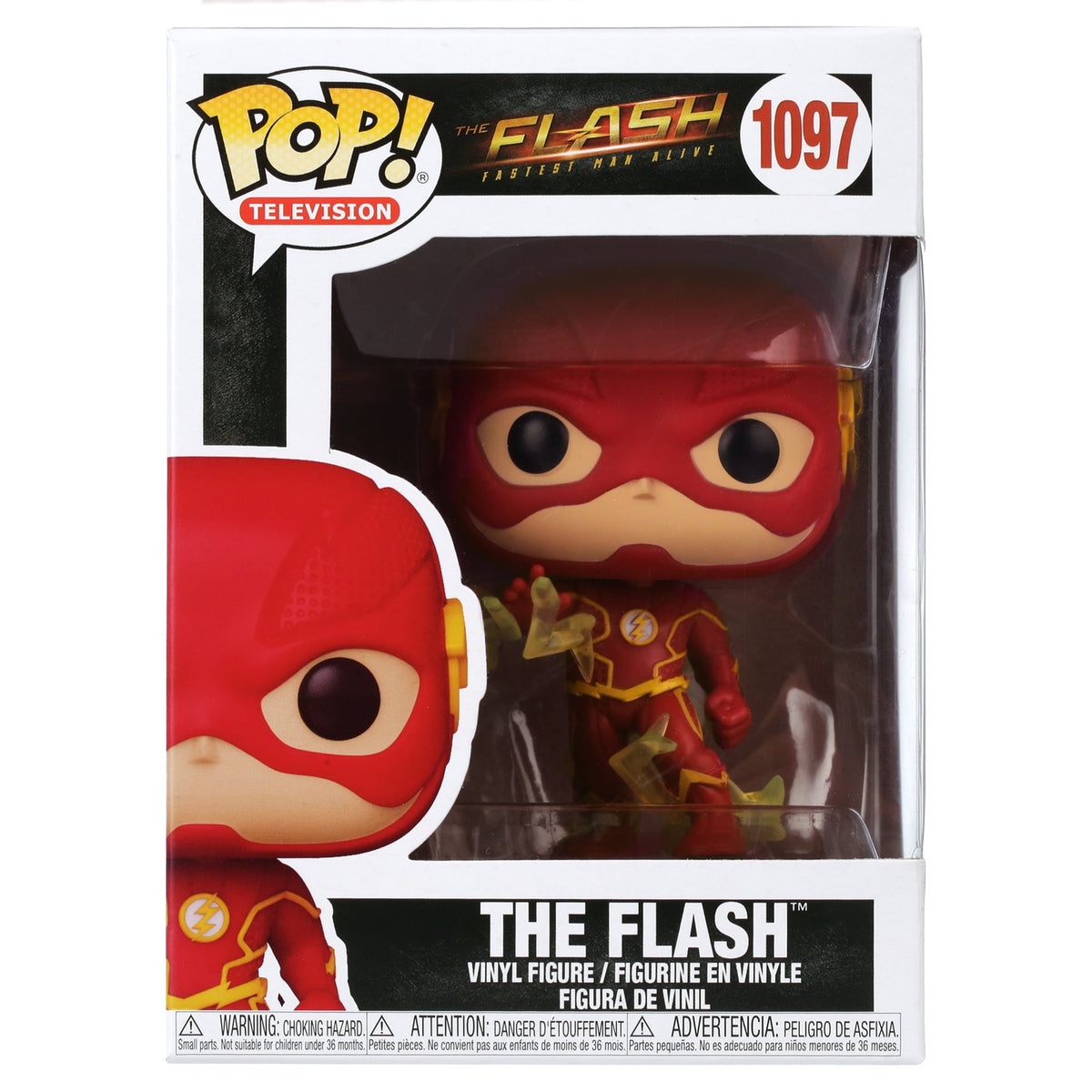 Funko POP! Heroes: The Flash - The Flash