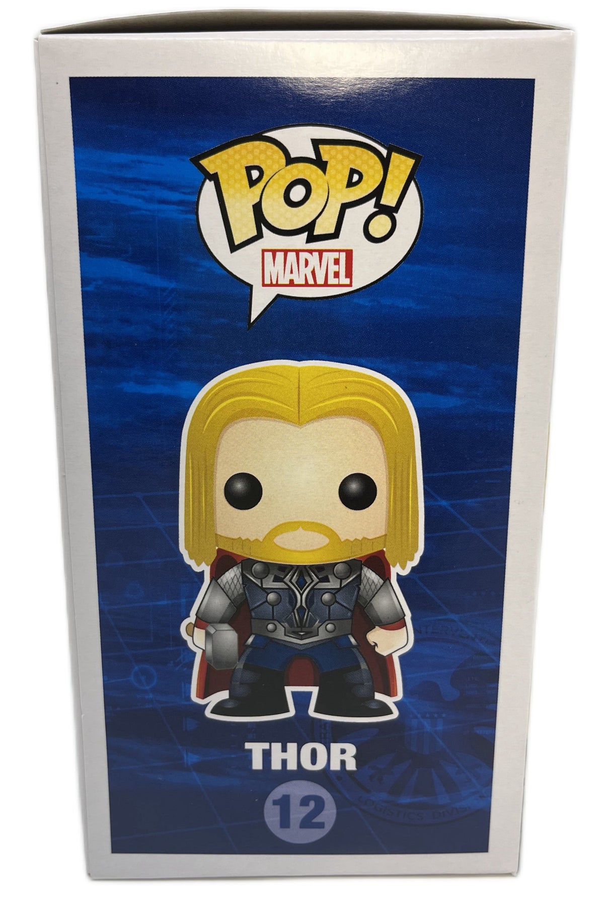 Funko POP! Marvel Avengers Thor Vaulted