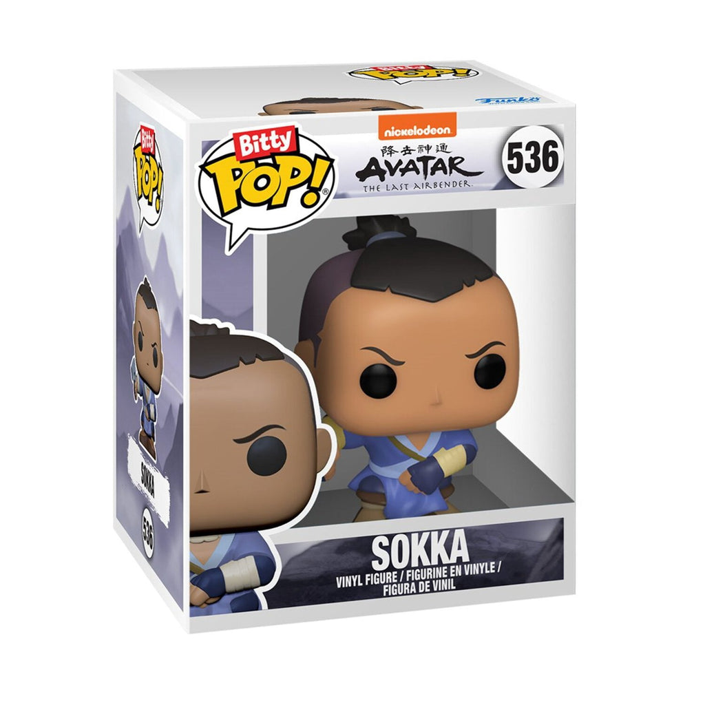 Avatar: TLA Azula Bitty Pop! Mini-Figure 4-Pack