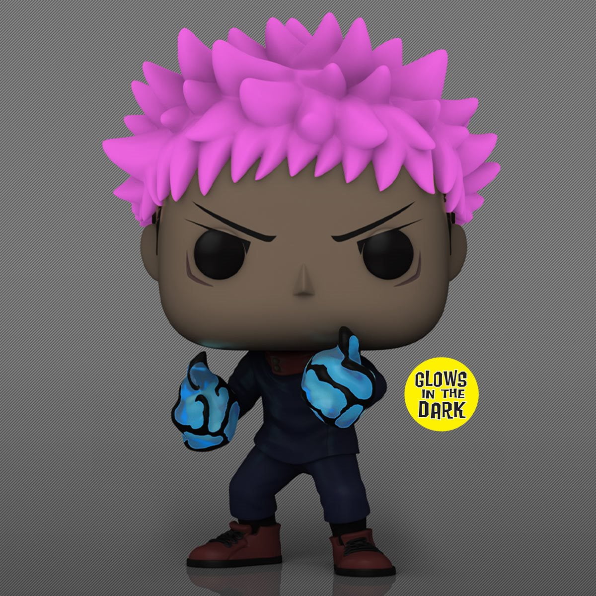 Funko Pop! Buddy Megumi Fushiguro with Rabbits Jujutsu Kaisen
