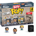 Avatar: TLA Azula Bitty Pop! Mini-Figure 4-Pack