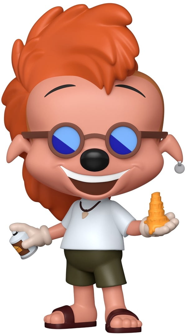 FUNKO POP! Disney: A Goofy Movie - Roxanne (Disney Anniversary)