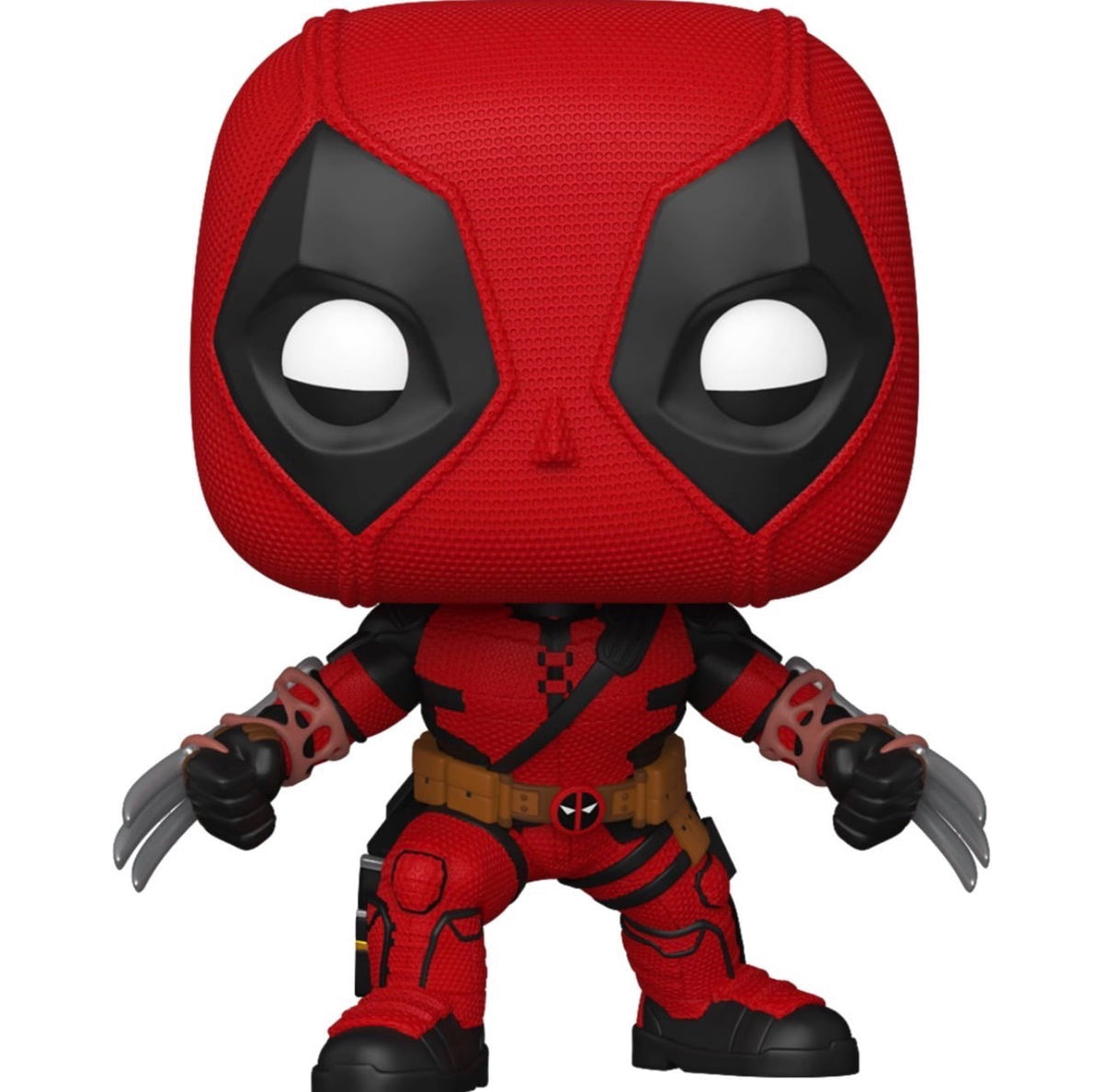 Deadpool & Wolverine Deadpool with Claws Funko Pop! Vinyl Figure #1583