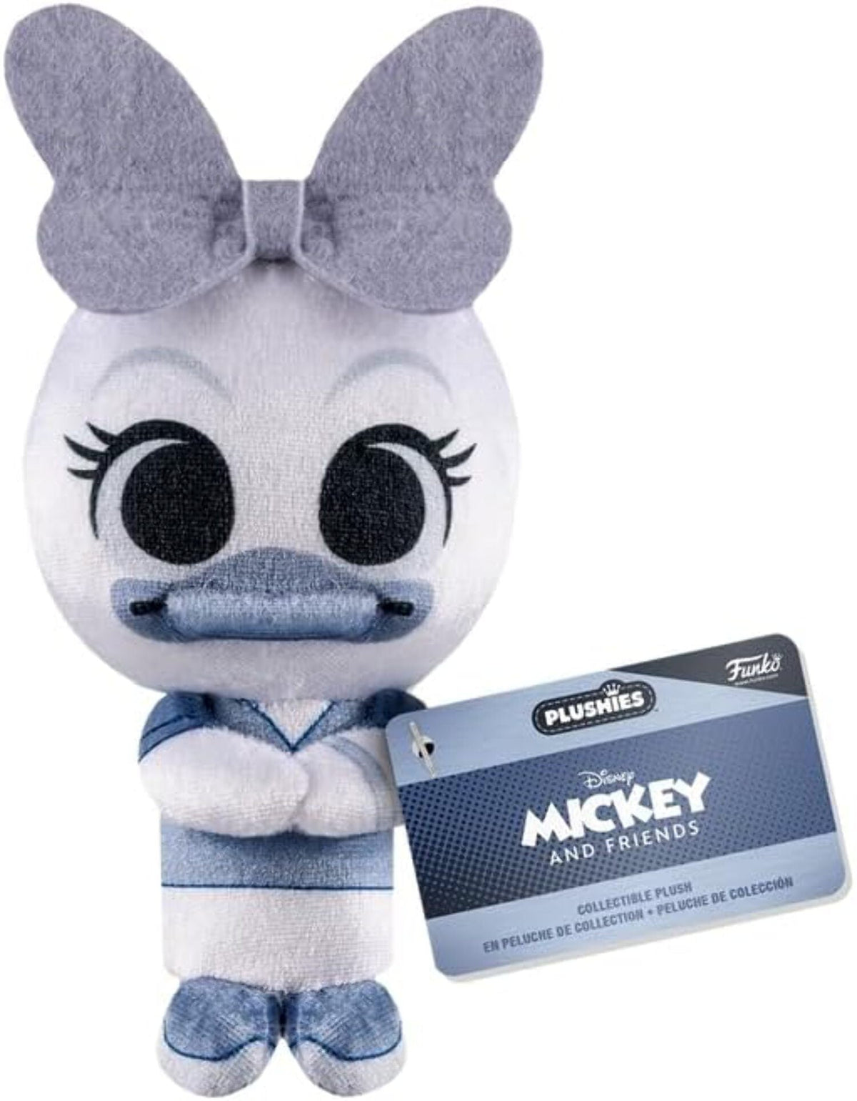 Funko POP! Disney 100 Platinum Classic Sensational 6 Plush!