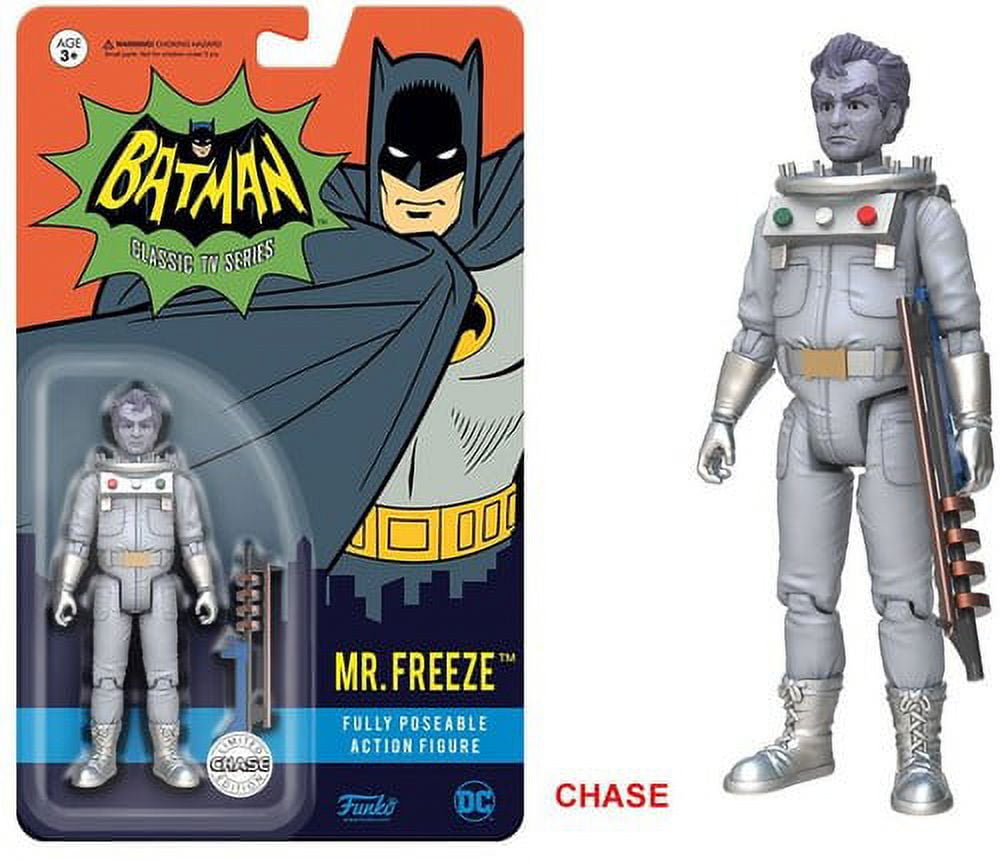 FUNKO ACTION FIGURE: DC HEROES - MR. FREEZE