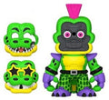FUNKO FIVE NIGHTS AT FREDDY'S SNAP: RR - Playset Gator's Room, Funko, Gifts