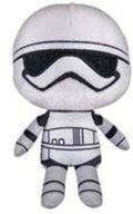 FUNKO GALACTIC PLUSHIES: STAR WARS - STORM TROOPER (EP 7)