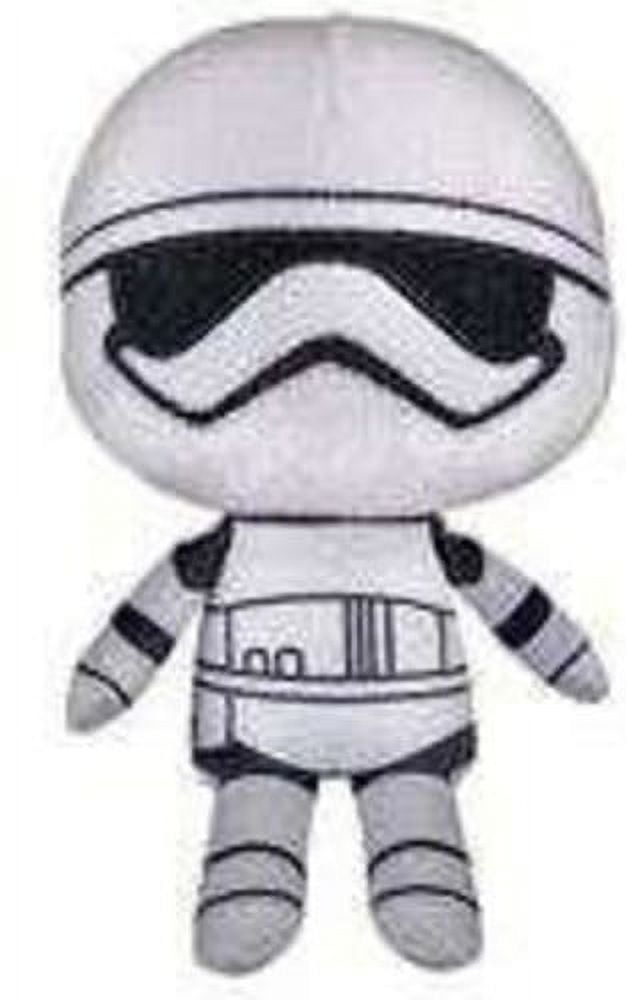 FUNKO GALACTIC PLUSHIES: STAR WARS - STORM TROOPER (EP 7)