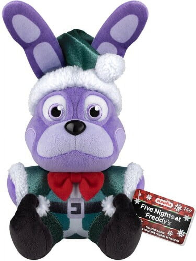 FUNKO PLUSH: Five Nights at Freddy's - Holiday Freddy (CL 7), Funko, Gifts