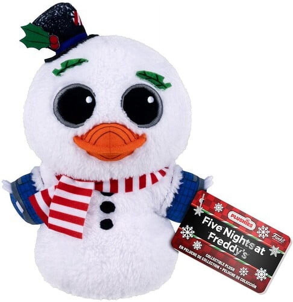 FUNKO PLUSH: Five Nights at Freddy's - Holiday Freddy (CL 7), Funko, Gifts