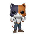 Funko POP! Games: Fortnite - Meowscles