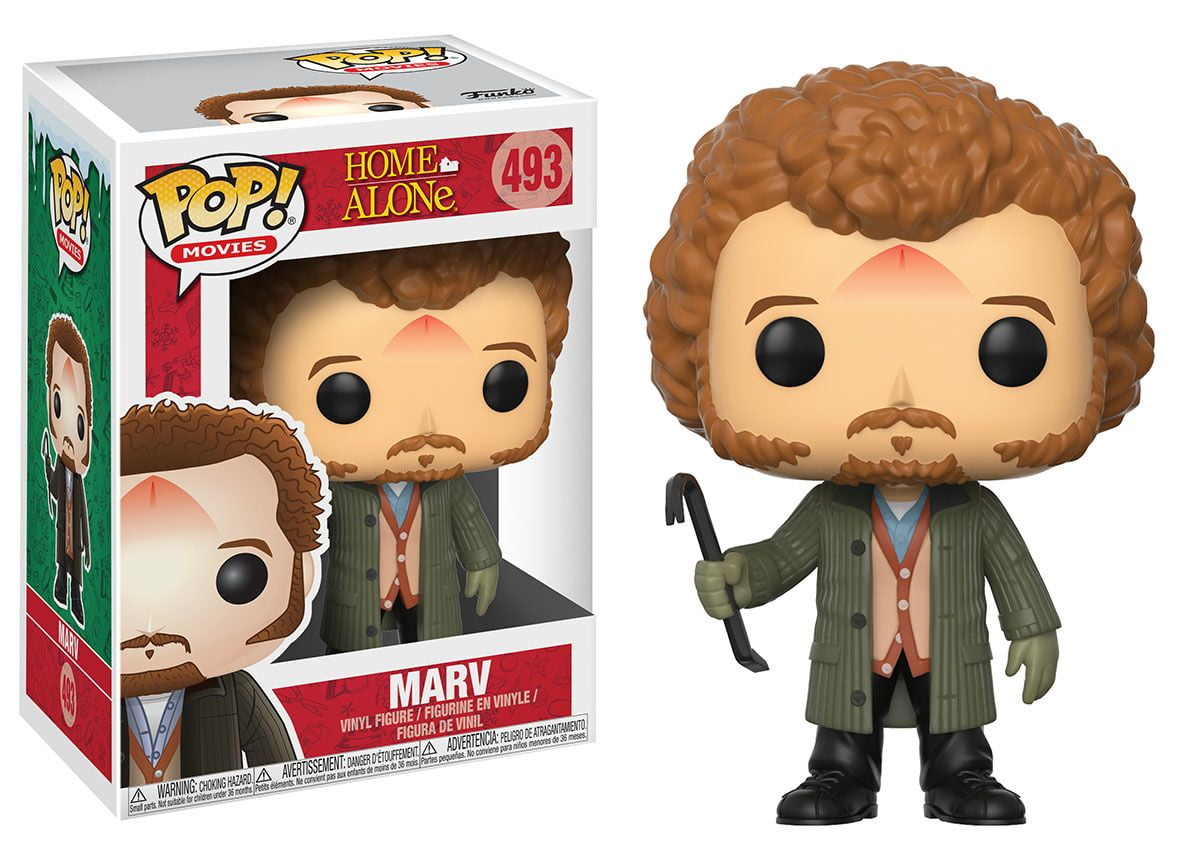 FUNKO POP! MOVIES: Home Alone - Marv